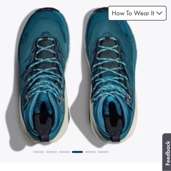 New With Box Women's Hoka Kaha 2 GTX - Picture 2 of 6